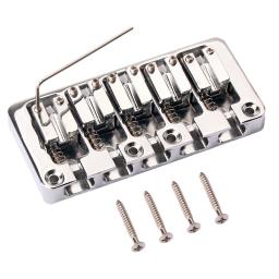 Peças para instrumento musical, acessório de 5 cordas para baixo e ponte - Image 4