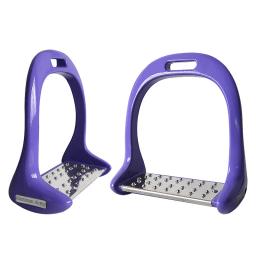 1 par pedal equipamento estribos cavalo anti deslizamento equestre segurança liga de alumínio equitação passos leve esportes ao ar livre - Image 6