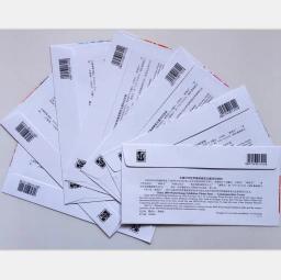 Selos coleção palavra selo, coleção porte postal, dias temáticos, China, 7pcs - Image 3