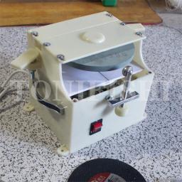 Polidor de sapato de skate e patins de velocidade, 220v, abrasivo, hóquei de gelo - Image 1