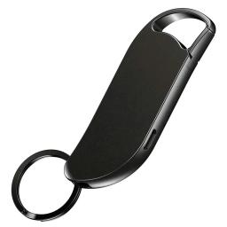 V11 áudio inteligente mini gravador de voz 32gb 64gb usb drive ativada por voz ditaphone chaveiro gravação de áudio para reunião de negócios - Image 1