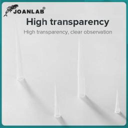 Joanlab pipetas de laboratório, equipamentos de laboratório descartáveis, ponta de pipeta de plástico 10ul 200ul 1ml 5ml 10ml - Image 5