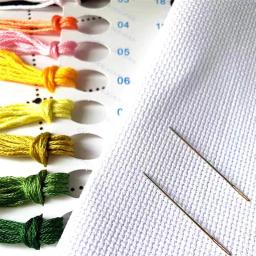 Needlework diy conjuntos de ponto cruz para kit de bordado girafa telefone bonito acessório fio de algodão casa contada cruz-costura - Image 3