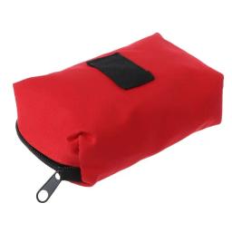 Mini kit de primeiros socorros para viagem, saco de emergência de sobrevivência para acampamento, caminhada e atividades ao ar livre - Image 4