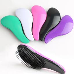 Pente De Remoção De Pêlo Para Pet, Escova De Massagem, Pente De Banho, Ferramentas De Derramamento, Acessórios De Higiene Do Cão, Suprimentos De Gato E Cachorro - Image 1