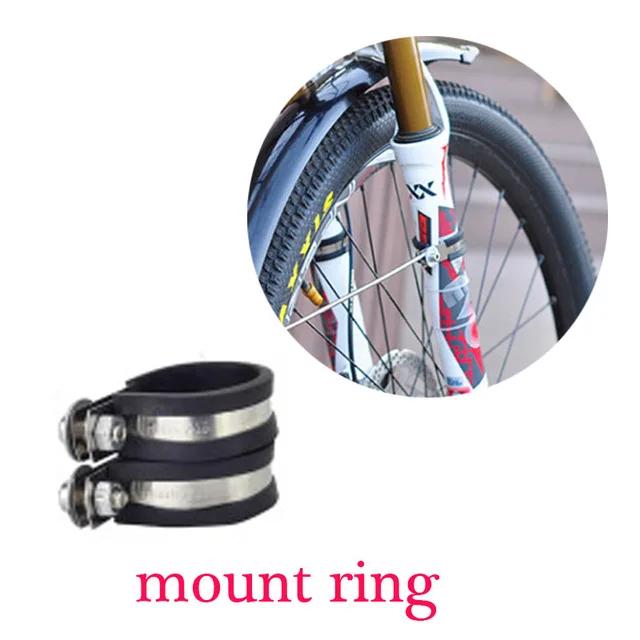 Para-lamas dobrável para bicicletas mtb, 14 16 20 26 27.5 29 polegadas., guarda-lamas frontal e traseiro de mountain bike. - Image 1
