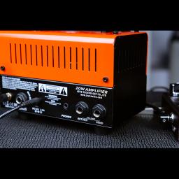 JOYO-Amplificador de Tubo de Guitarra, Guitar Speaker Preamp, Efeitos Múltiplos, Distorção, Música Pesada, BanTamP FireBrand, Amplificador de Guitarra Elétrica Acessórios - Image 5