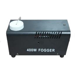 Mini Nevoeiro e Fumaça Névoa Máquina, 400W, Projetor de Palco com Fio, Controle Remoto, Home Floor Fogger, Disco, DJ, Festa, Natal - Image 6