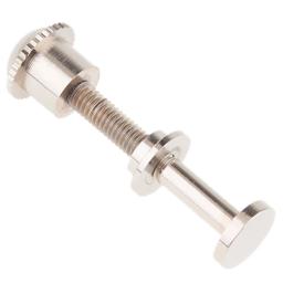Flauta de cabeça articulada de metal piccolo, peças de reposição para instrumentos de madeira, acessórios - Image 2