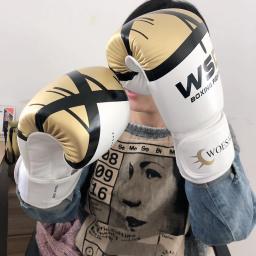 Luvas de boxe mma, chute, homem, mulher, pu, karate, muay thai, sem boxe, mma, sanda, treinamento, equipamento de segurança para crianças e adultos - Image 3