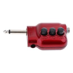 Equalizador de mini guitarras, durável, captador, amplificador di gig, acessório - Image 5