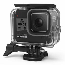 Capa protetora para gopro, à prova d'água, 60m, case subaquático, acessório para câmera - Image 5