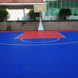 Beable 3 em 3 quadra de basquete personalizar cores e logotipos multi-esporte piso de jogo - Image 2