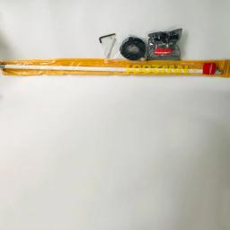 Antena vhf uhf dual band 144/430mhz, antena walkie talkie de fibra de vidro para carro, duas vias, uhf macho pl260 uv - Image 2