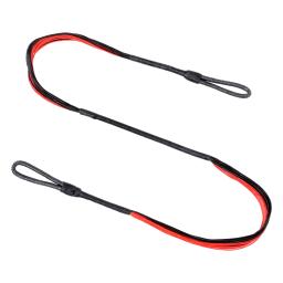 Arco para Prática Arcos e Flechas, Bowstring, Caça e Tiro Equipamento, 490mm, 1Pc - Image 5