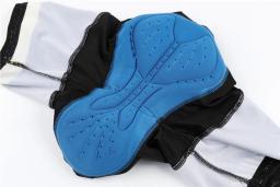 Conjunto de camisa de equipe de ciclismo para homens, ternos de bicicleta 5D com shorts, maillot de bicicleta de verão MTB, roupas ao ar livre - Image 6