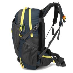 40l saco de esportes ao ar livre à prova dwaterproof água escalada mochila viagem acampamento caminhadas mochila feminina saco trekking - Image 2
