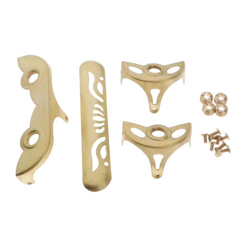 Alto sax saxofone chave guarda guarda, kit de reparação saxofone peças diy acessórios - Image 1