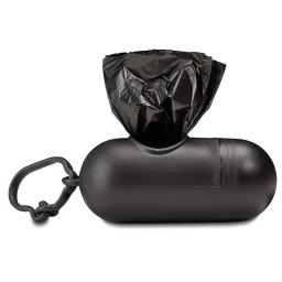40 rolo sacos de cocô do cão ao ar livre casa eco saco de resíduos de animais de estimação com design de ponto de interrupção cocô de animal de estimação limpo pegar ferramentas suprimentos para animais de estimação acessórios - Image 4
