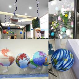 Hemisfério de isopor para festa de casamento, segurando flores, modelagem artesanal, bolas de poliestireno, decoração DIY, despedida de solteira - Image 6