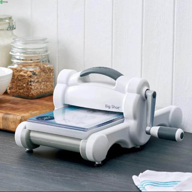 Cortador A5 para Scrapbooking: Máquina de Corte de Papel e Gravação para DIY e Artesanato