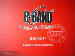 Captador de violão b band t7, original da fina, usado em violão fino - Image 4