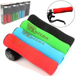 Punhos da bicicleta do silicone MTB, guiador da esponja, freio ultraleve macio, punho da luva do silicone, antiderrapante, 1 par - Image 6