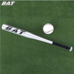 Liga de alumínio engrossado Baseball Bat, Softball Bat, esportes ao ar livre, casa auto-defesa, profissional Baseball Bat, alta dureza, 20" - Image 5