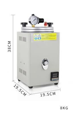 Máquina De Injeção De Cera Para Equipamentos De Jóias, Máquina De Fundição, Molde De Derretimento, Ferramenta De Fabricação De Ouros, 220V - Image 6