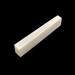 Diy natural osso da guitarra ponte porca sela osso em branco porca artesanal para lp folk guitarra acústica elétrica clássica ukulele - Image 5