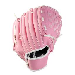 Luvas de beisebol para jovens e adultos, treinamento da mão esquerda, softball e prática, esportes ao ar livre - Image 5