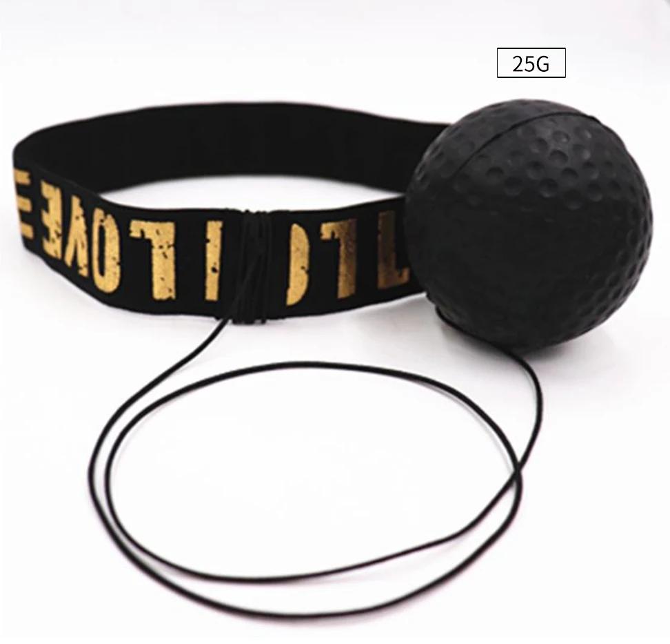 Reflex Speed Punch Ball para Boxe, Mão Eye Training Set, Rising Reaction Force, MMA Sanda, Boxing Stress, Muay Thai Exercício - Image 1