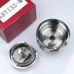 Gancho rotativo com agulha dupla para máquina de costura com tamanhos diferentes (26) e quintal para máquina de costura - Image 3