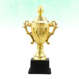 Troféus de prêmio medalhas de troféu prêmio vencedor de ouro childrens favorites competições esportivas de festa torneios de jogo prêmios escola vencedora - Image 3