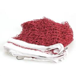 Rede profissional de malha quadrada para treinamento, rede portátil de tênis para treino de badminton e vôlei, corrida rápida, rede quadrada de tênis - Image 3