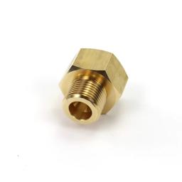 CO2 Tanque Cilindro para W21.8-14 Converter Adaptador, CO2 Tanque Reguladores, Enchimento e Carregamento, G3/4 - Image 3