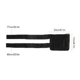 5/10kg carga máxima ajustável tornozelo pulso pesado oxford tornozelo peso de pulso exercício peso envolve treinamento de força ginásio fitness - Image 4