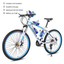 Suporte de garrafa de água para bicicleta, suporte de liga de alumínio para bicicleta, ciclismo, copo de água para beber, acessórios para ciclismo, 1 peça - Image 6