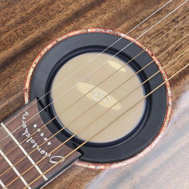 Tampa de Furo de Som para Guitarra Acústica SM-20 com Reservatório de Umidade e Desumificador 3 em 1