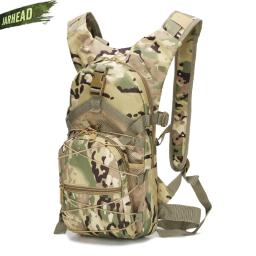 Militar hidratação mochila, assalto tático, caminhadas ao ar livre, caça, escalada, equitação exército, ciclismo saco de água - Image 1