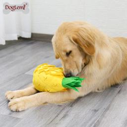 Sniffing Pineapple Pet Training Blanket, Puzzle Brinquedos, Dog Training Pad, Alimentando Coisas, Atividade - Image 6