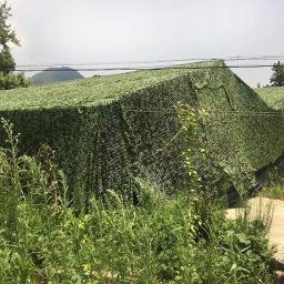 Treinamento Camo Netting para a caça da floresta, Camuflagem Militar Net, Tiro Esconder, Tenda do carro, Sombra, Camping, Abrigo do sol, 4x5m, 3x3m - Image 5