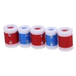 10 pçs pequeno/grande crochê tricô linha contador diy ferramenta de roupas manual tricô linha contador redondo ponto tecelagem ferramenta e5m1 novo - Image 4