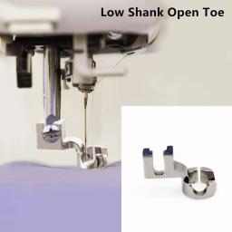 Quilting Presser Foot para DIY Patchwork, Alta e Baixa Shank Máquina De Costura, Artesanato, Vestuário e Tecido Ferramenta - Image 5
