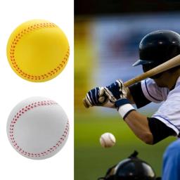 831c prática sólida plutônio beisebol softballs treinamento batendo e bola de campo - Image 1
