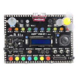 Programação Integrada de Desenvolvimento Componente Eletrônico Set, Iniciante Starter Kit para Arduino UNO, DIY, Tudo em Um - Image 2
