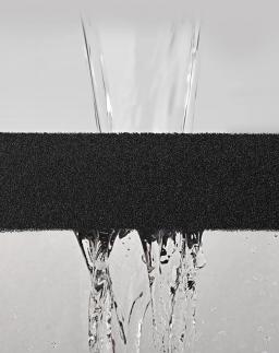 Filtro De Aquário De Esponja De Algodão, Espuma Preta, 25 PPI, Decoração Bioquímica, Tanque De Peixes, Acessórios Da Lagoa, Poro Médio - Image 6