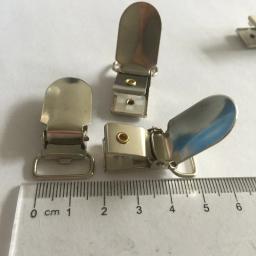 Chupeta de metal com 50 tamanhos, chupeta de metal livre de chumbo para paci ou suspensórios de tecido - Image 4