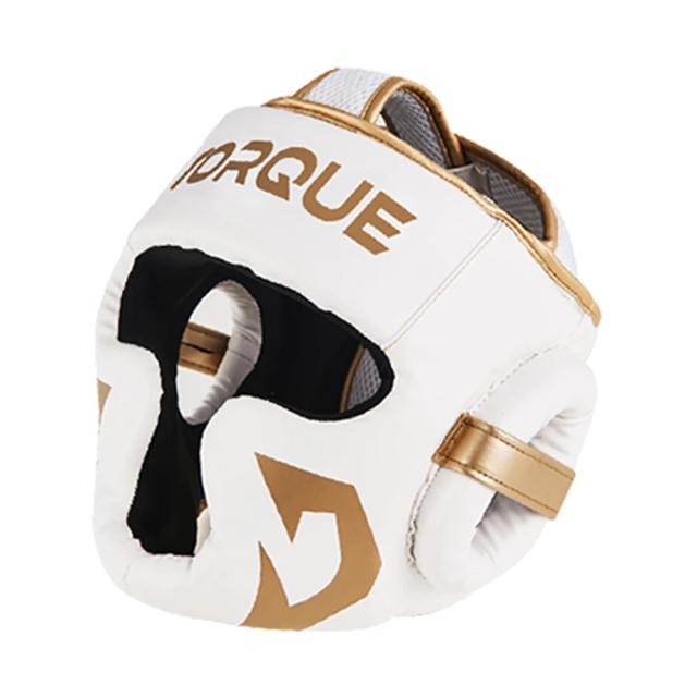 Capacete TORQUE para Boxe, Karatê, Muay Thai e Kickboxing - Equipamento de Proteção para Homens e Mulheres
