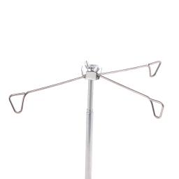 Suporte de fio de cone para máquina de costura, três cilindros, rack de suporte de linha de bordado, armazenamento de fios de bordado, suprimentos de trabalho doméstico para máquina de costura overlock - Image 6